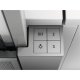 AEG DPE5650M Semintegrato (semincassato) Acciaio inox 600 m³/h 4