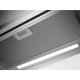 AEG DPE5650M Semintegrato (semincassato) Acciaio inox 600 m³/h 8