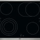 AEG EPE55526BM - HE604070XB - TR3LFV set di elettrodomestici da cucina Ceramica Forno elettrico 7