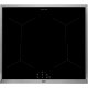 AEG EEB331010M + IEB64030XB + TR2LFV set di elettrodomestici da cucina Piano cottura a induzione Forno elettrico 5