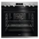 AEG EPB43509BM + IEE64070XB + TR3LFV set di elettrodomestici da cucina Piano cottura a induzione Forno elettrico 3