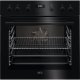 AEG ECS455020B + HE604070XB + TR2LFV set di elettrodomestici da cucina Ceramica Forno elettrico 3