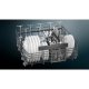 Siemens iQ500 SN65YX04BE lavastoviglie A scomparsa parziale 13 coperti A 4