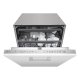 LG DB243TX lavastoviglie A scomparsa totale 14 coperti 5