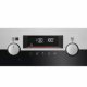 AEG HF55M6I5R2 set di elettrodomestici da cucina Piano cottura a induzione Forno elettrico 9