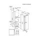 AEG Frigorifero Armadio Frigorifero Ventilato Classe E TK6DS181ES 18