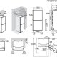 AEG Series 7000 ORC7P361CX Libera installazione 362 L Acciaio inox 11