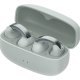 JVC HA-NP1T Auricolare True Wireless Stereo (TWS) clip auricolare Musica e Chiamate USB tipo-C Bluetooth Grigio, Argento 8