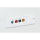 Whirlpool WHM 4611 Congelatore a pozzo Libera installazione 454 L Bianco 10