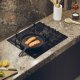 Haier Series 4 HAVG6BF4HBPB Nero Da incasso 60 cm Gas 4 Fornello(i) 7