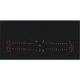 AEG TI64IB10IZ piano cottura Nero Da incasso 60 cm Piano cottura a induzione 4 Fornello(i) 4