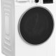 Beko B3DFT510447W lavasciuga Libera installazione Caricamento frontale Bianco D 3