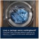 Electrolux EW8W7117GCQ lavasciuga Libera installazione Caricamento frontale Bianco D 3