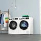 Bosch Serie 6 WQG235D2NL asciugatrice Libera installazione Caricamento frontale 8 kg A+++ Bianco 7