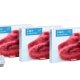 Miele 12070310 detersivo per lavastoviglie 3 pz Gel 3