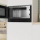 Bosch Serie 8 BFL7221B1B forno a microonde Nero Microonde con grill Da incasso 21 L 900 W 4