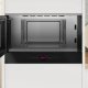 Bosch Serie 8 BFL7221B1B forno a microonde Nero Microonde con grill Da incasso 21 L 900 W 5
