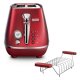 De’Longhi Distinta Flair CTI 2103.R 6 2 fetta/e 900 W Rosso 3