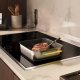 Neff Z1365WX0 accessorio e componente per forno Nero, Acciaio inox Termometro 7