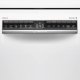 Bosch Serie 4 SMS4HNW01E lavastoviglie Libera installazione 13 coperti D 3