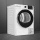Smeg DN93SE asciugatrice Libera installazione Caricamento frontale 9 kg A+++ Bianco 4