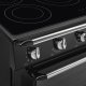 Smeg Victoria TR90IMBL cucina Cucina freestanding A Elettrico Piano cottura a induzione Nero 13