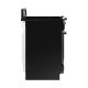 Smeg Victoria TR90IMBL cucina Cucina freestanding A Elettrico Piano cottura a induzione Nero 15
