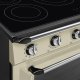 Smeg Victoria TR90IMP cucina A Elettrico Piano cottura a induzione Crema 7