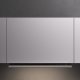 Falmec Virgola No-Drop Touch Integrato Acciaio inox 800 m³/h 3
