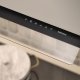 Falmec Virgola No-Drop Touch Integrato Acciaio inox 800 m³/h 5