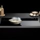 Falmec Brera Nero Da incasso 89 cm Piano cottura a induzione 4 Fornello(i) Cappa da incasso 6