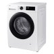 Samsung WW80CGC04DAEEU lavatrice Caricamento frontale 8 kg 1400 Giri/min Bianco 3
