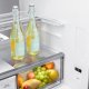 Samsung RF65DG960ESREU frigorifero con congelatore Libera installazione E Argento 4