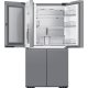 Samsung RF65DG960ESREU frigorifero con congelatore Libera installazione E Argento 5