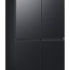 Samsung RF65DG960EB1EU frigorifero con congelatore Libera installazione E Nero 6