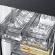 Samsung RF65DG960EB1EU frigorifero con congelatore Libera installazione E Nero 15