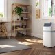 De’Longhi Pinguino condizionatore portatile 65 dB Bianco 6