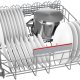 Bosch Serie 4 SMS4ECW28E lavastoviglie Libera installazione 14 coperti A 8