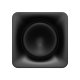 Klipsch SUB 100 Nero Subwoofer attivo 80 W 3