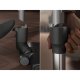 AEG AP61CB21DG Aspirapolvere elettrica Batteria Secco Senza sacchetto 0,6 L Grigio 2500 Ah 8