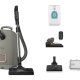 Miele Guard L1 Silence 3,5 L A cilindro Secco 550 W Sacchetto per la polvere 3