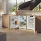 Miele KU 7135 C frigorifero Sottopiano 134 L Bianco 9