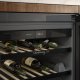 Miele KWTUS 7054 F Cantinetta vino con compressore Sottopiano Nero 44 bottiglia/bottiglie 4