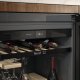 Miele KWTUS 7055 F Cantinetta vino con compressore Sottopiano Nero 12 bottiglia/bottiglie 4