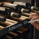 Miele KWTUS 7055 F Cantinetta vino con compressore Sottopiano Nero 12 bottiglia/bottiglie 9