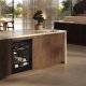 Miele KWTUS 7055 F Cantinetta vino con compressore Sottopiano Nero 12 bottiglia/bottiglie 15