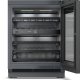 Miele KWTUS 7074 F Cantinetta vino con compressore Sottopiano Nero 32 bottiglia/bottiglie 3
