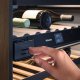 Miele KWTUS 7074 F Cantinetta vino con compressore Sottopiano Nero 32 bottiglia/bottiglie 11