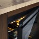 Miele KWTUS 7074 F Cantinetta vino con compressore Sottopiano Nero 32 bottiglia/bottiglie 12