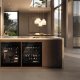 Miele KWTUS 7074 F Cantinetta vino con compressore Sottopiano Nero 32 bottiglia/bottiglie 14
